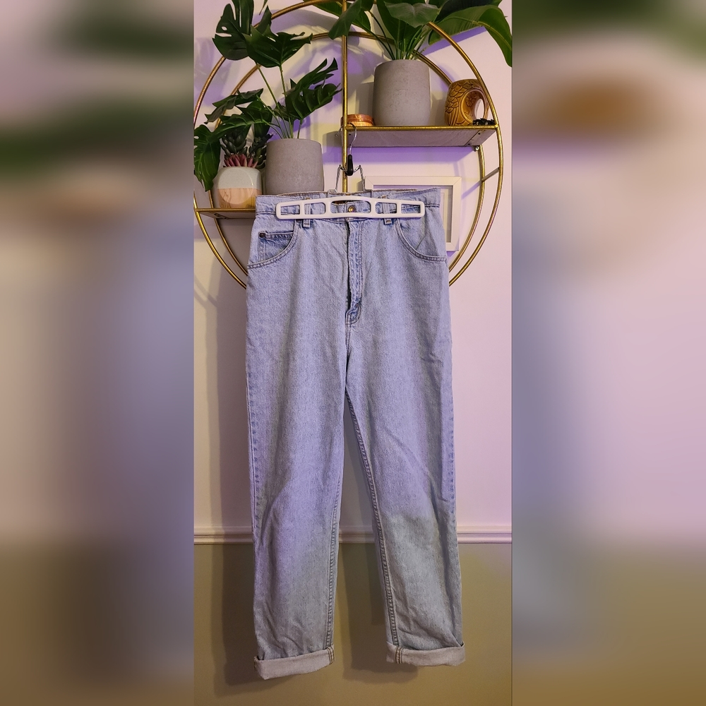 Vintage 80s Route 66 Relaxed Fit Jeans